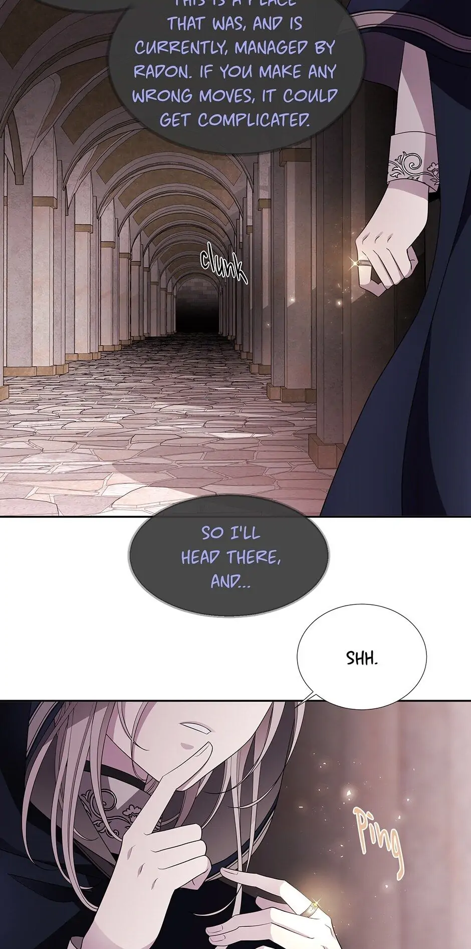 Charlotte Has Five Disciples Chapter 42 page 7