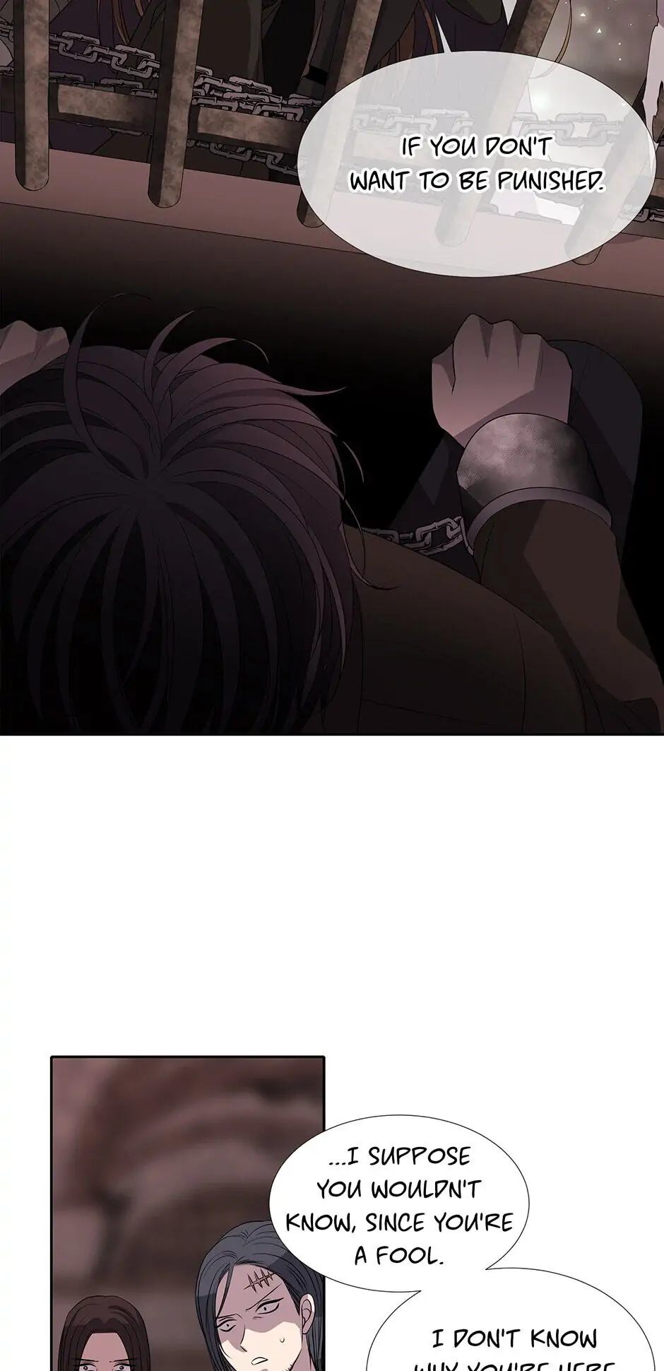 Charlotte Has Five Disciples Chapter 43 page 13