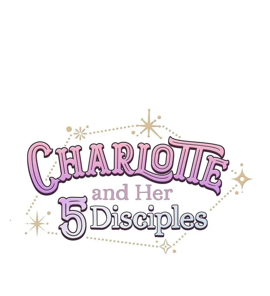 Charlotte Has Five Disciples Chapter 43 page 1