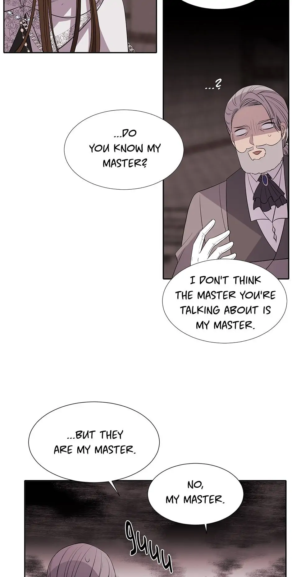 Charlotte Has Five Disciples Chapter 43 page 22