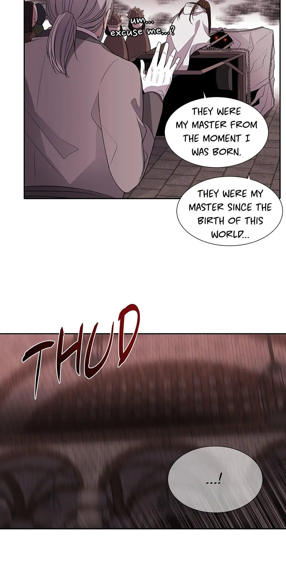 Charlotte Has Five Disciples Chapter 43 page 23