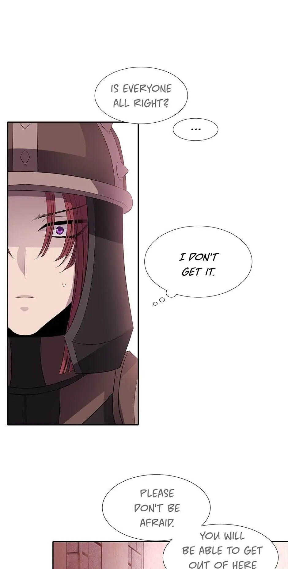 Charlotte Has Five Disciples Chapter 43 page 29