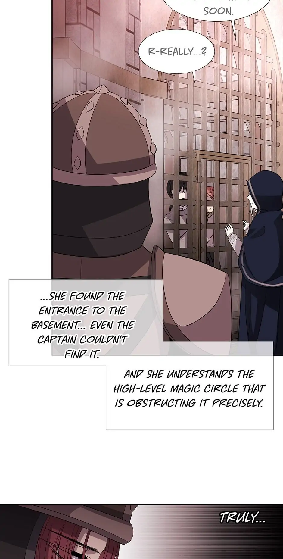 Charlotte Has Five Disciples Chapter 43 page 30