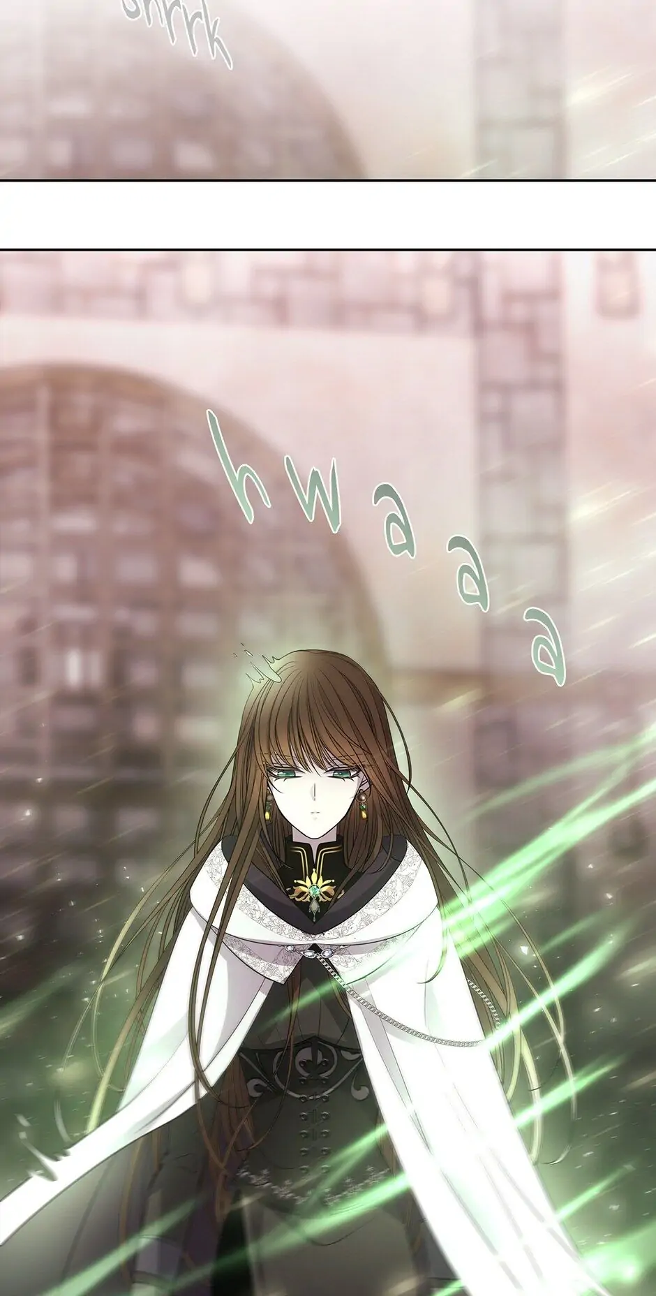 Charlotte Has Five Disciples Chapter 43 page 33