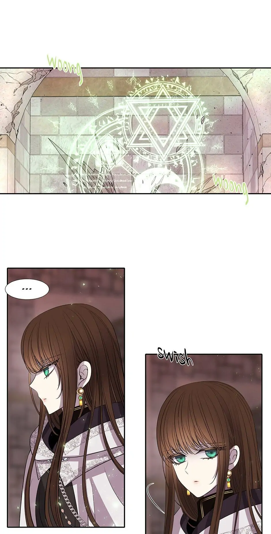 Charlotte Has Five Disciples Chapter 43 page 35