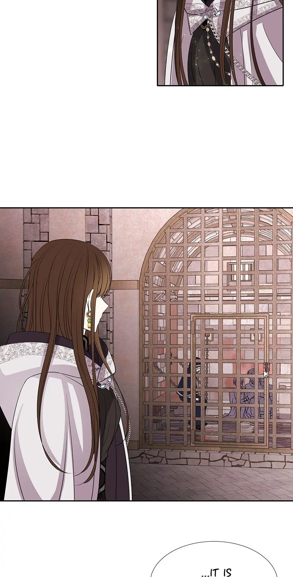 Charlotte Has Five Disciples Chapter 43 page 36
