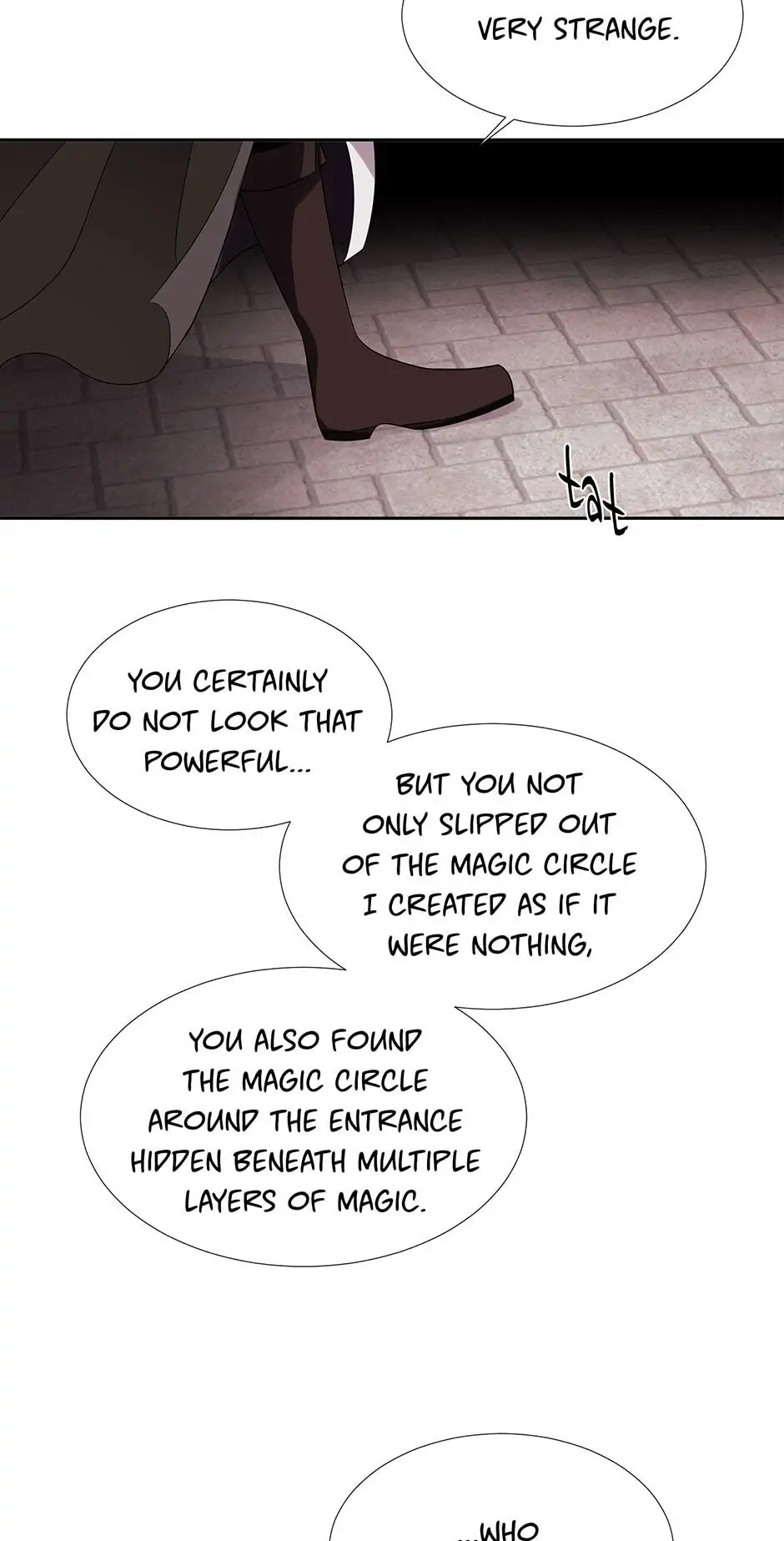 Charlotte Has Five Disciples Chapter 43 page 37