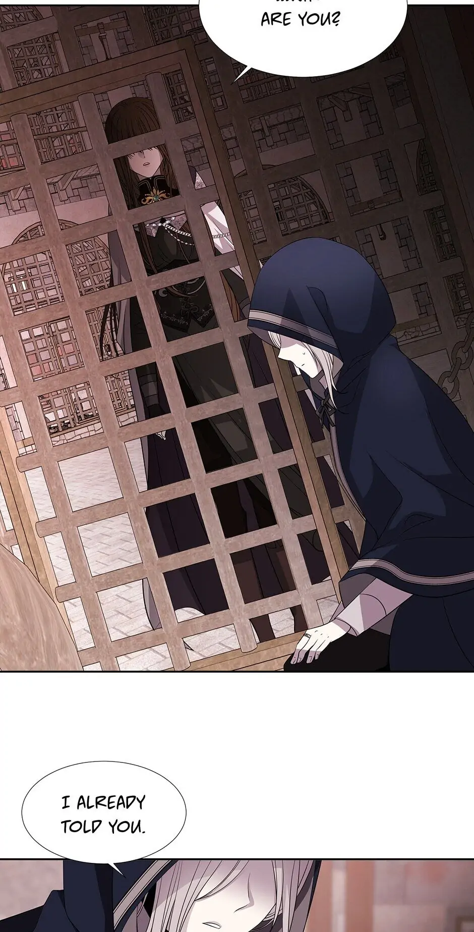 Charlotte Has Five Disciples Chapter 43 page 38