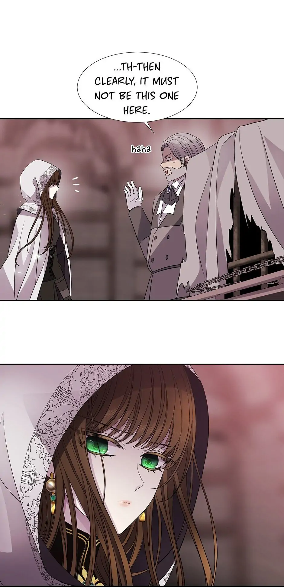 Charlotte Has Five Disciples Chapter 43 page 3