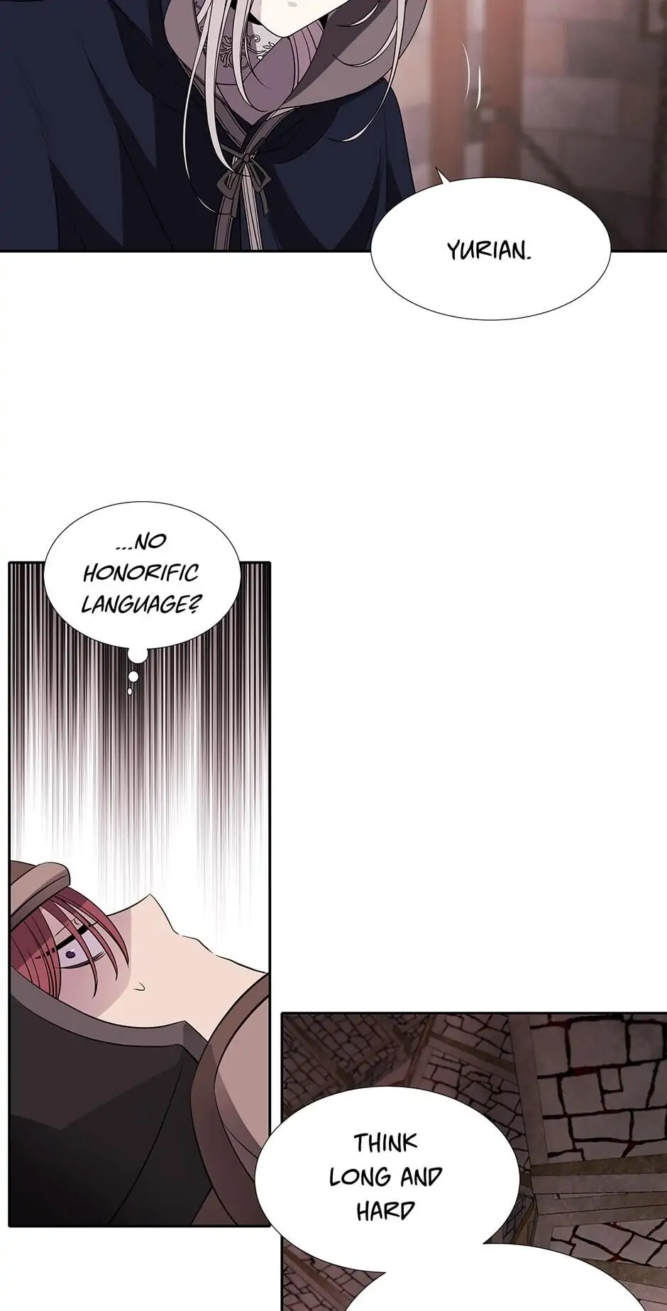 Charlotte Has Five Disciples Chapter 43 page 39