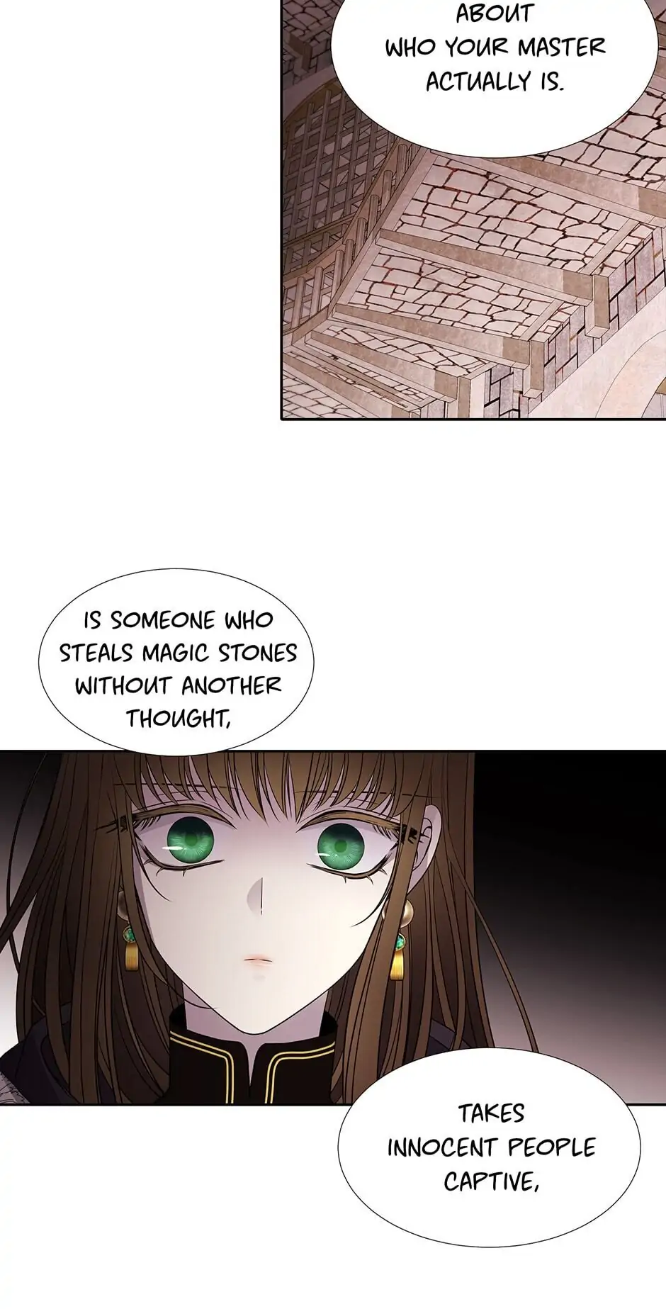 Charlotte Has Five Disciples Chapter 43 page 40