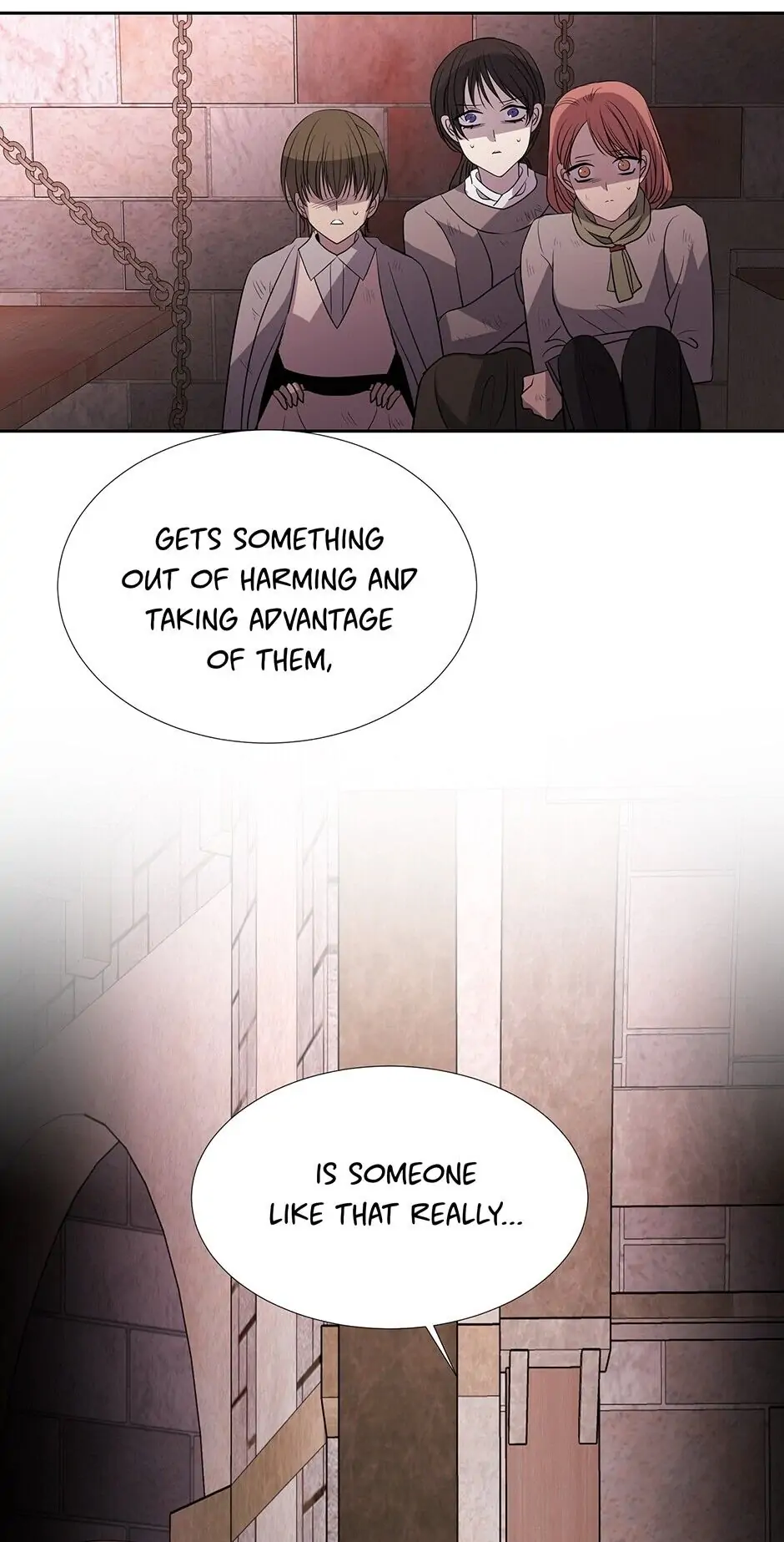 Charlotte Has Five Disciples Chapter 43 page 41