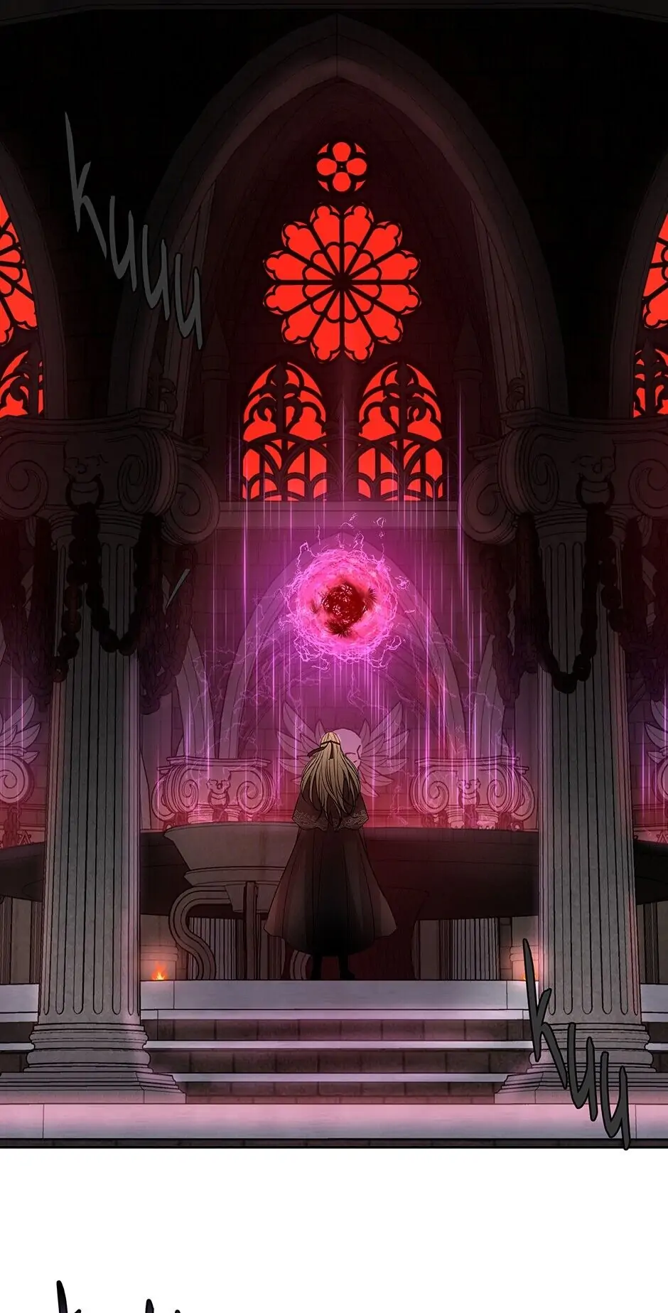 Charlotte Has Five Disciples Chapter 43 page 45