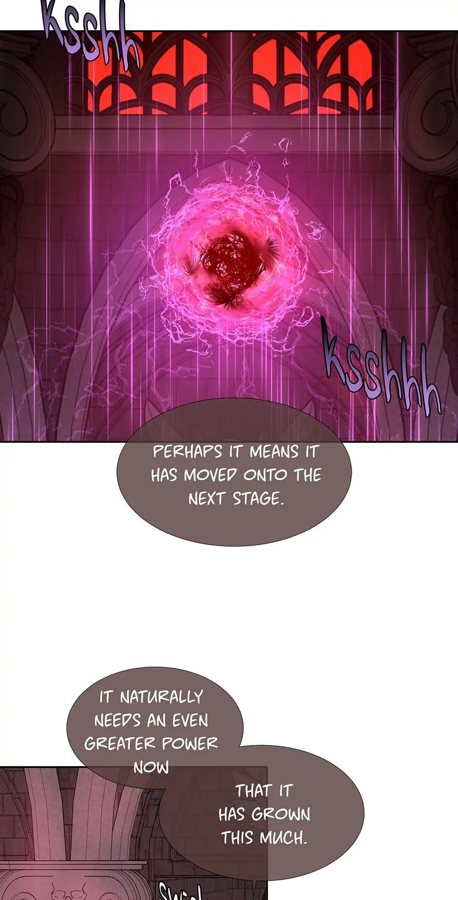 Charlotte Has Five Disciples Chapter 43 page 46