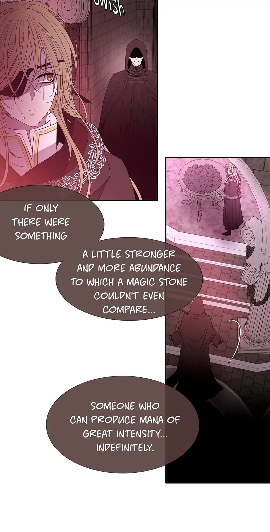 Charlotte Has Five Disciples Chapter 43 page 47