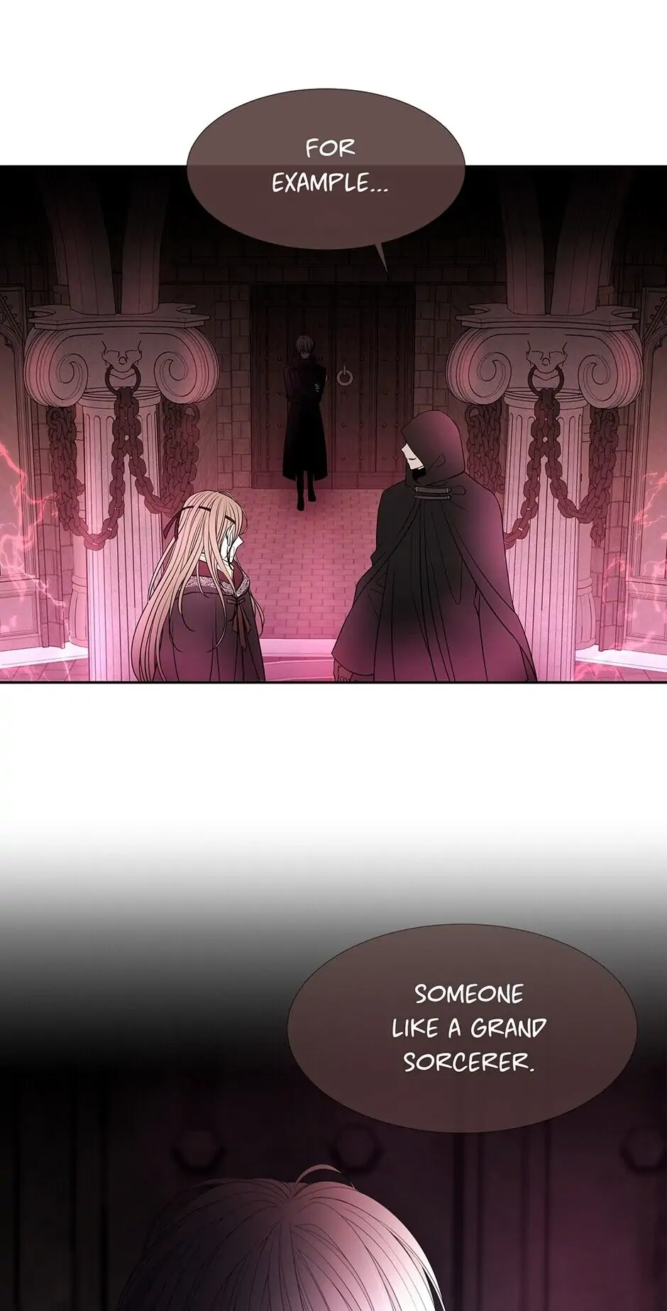 Charlotte Has Five Disciples Chapter 43 page 48