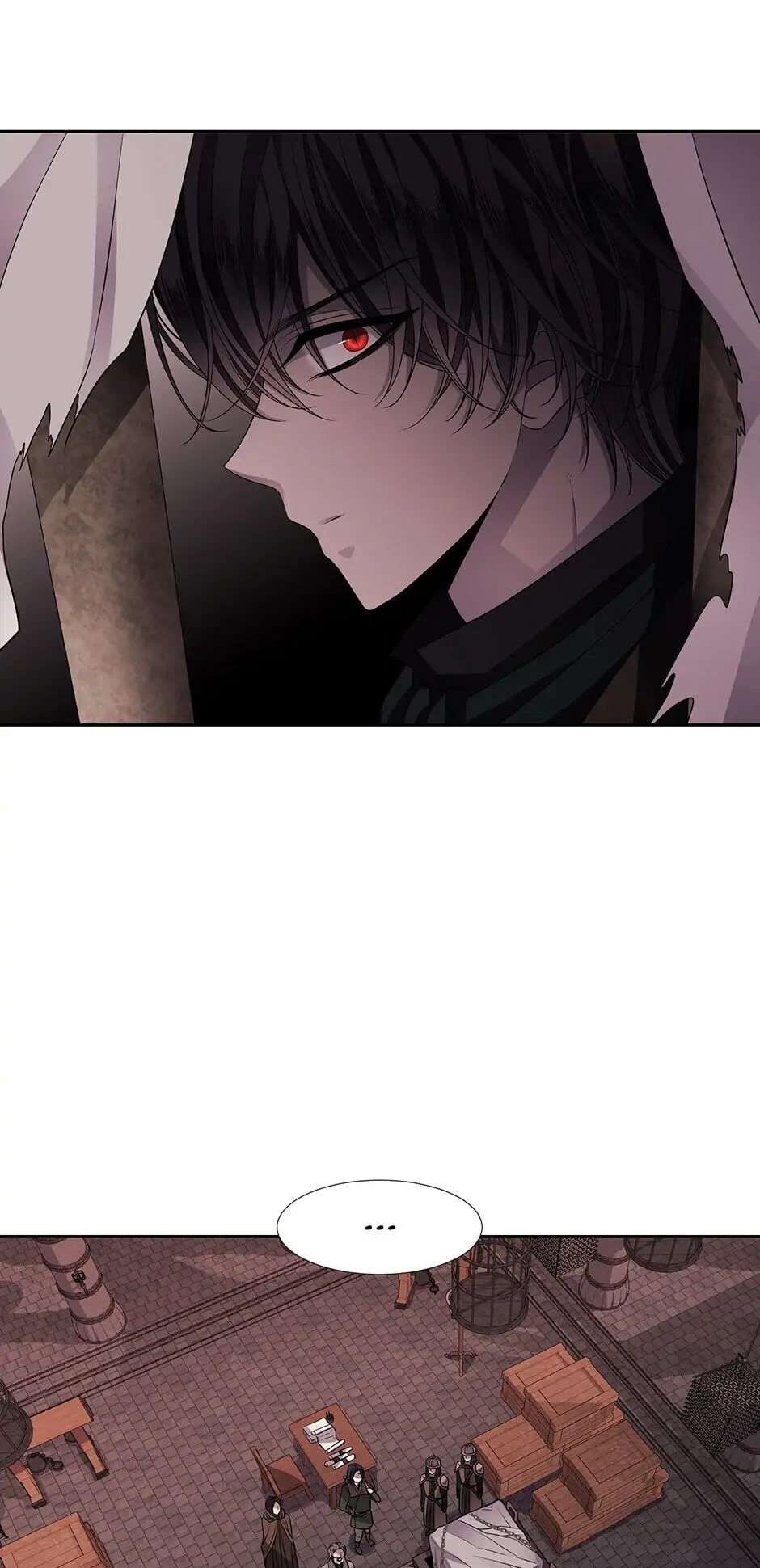 Charlotte Has Five Disciples Chapter 43 page 4