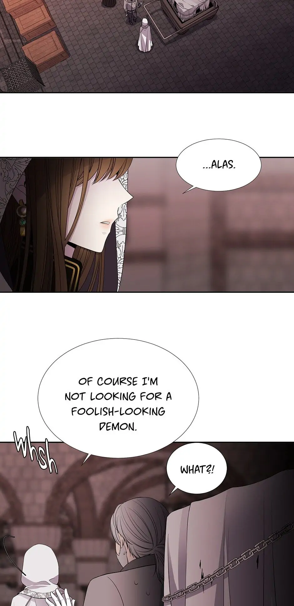Charlotte Has Five Disciples Chapter 43 page 5