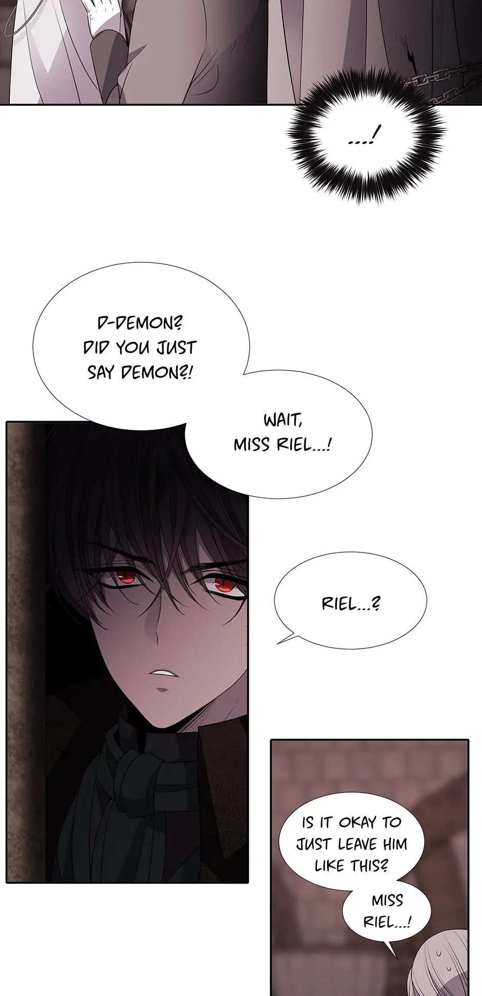 Charlotte Has Five Disciples Chapter 43 page 6