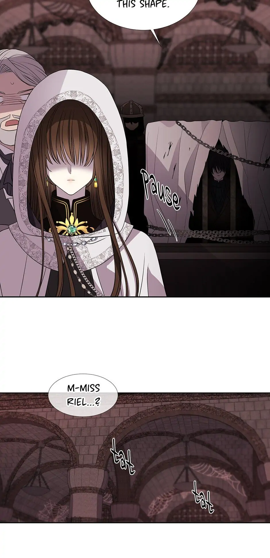 Charlotte Has Five Disciples Chapter 43 page 8