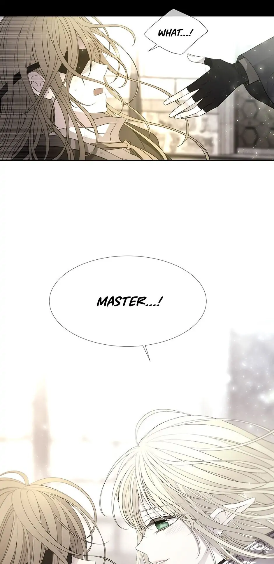 Charlotte Has Five Disciples Chapter 44 page 9