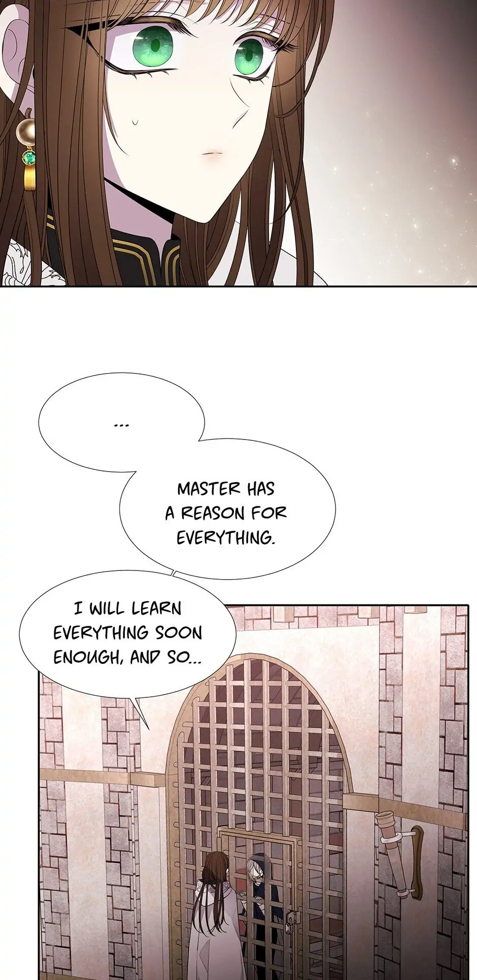 Charlotte Has Five Disciples Chapter 44 page 12