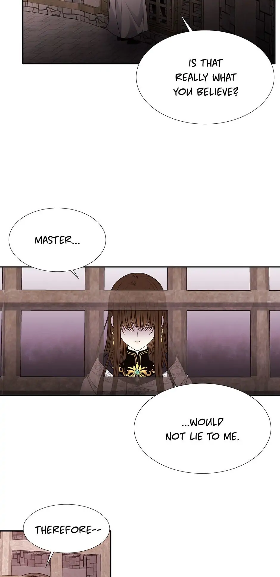 Charlotte Has Five Disciples Chapter 44 page 13