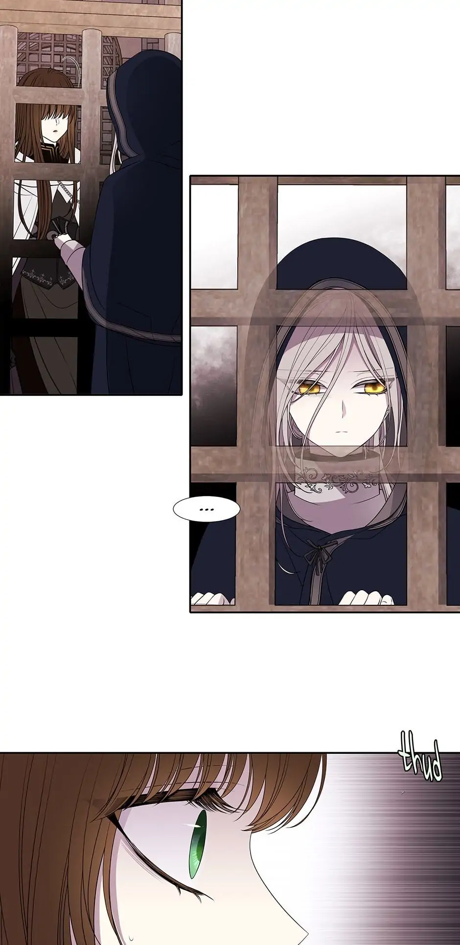 Charlotte Has Five Disciples Chapter 44 page 14