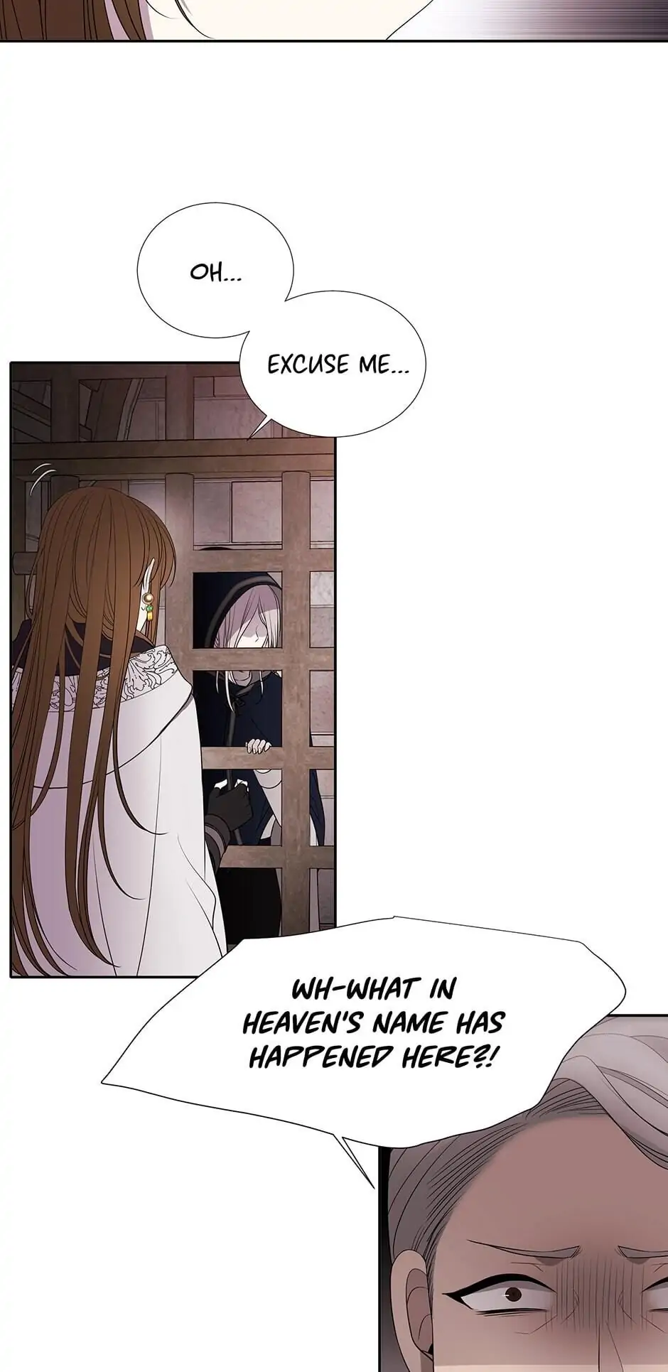 Charlotte Has Five Disciples Chapter 44 page 15