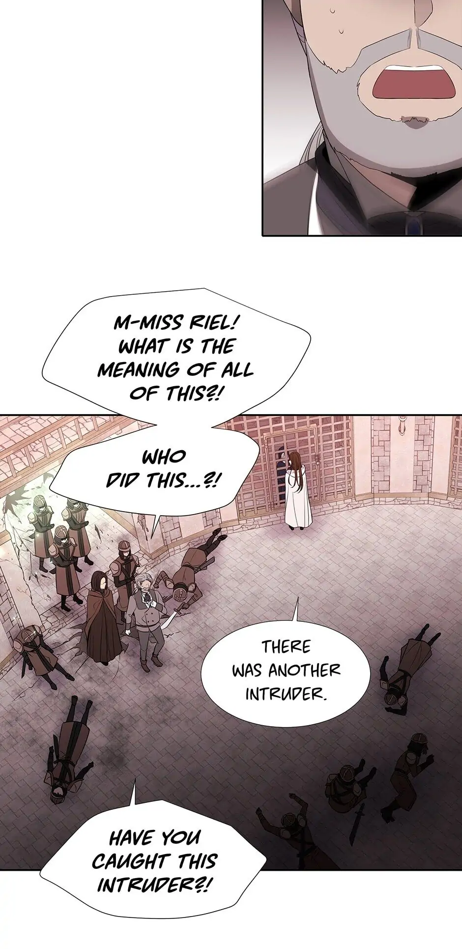Charlotte Has Five Disciples Chapter 44 page 16