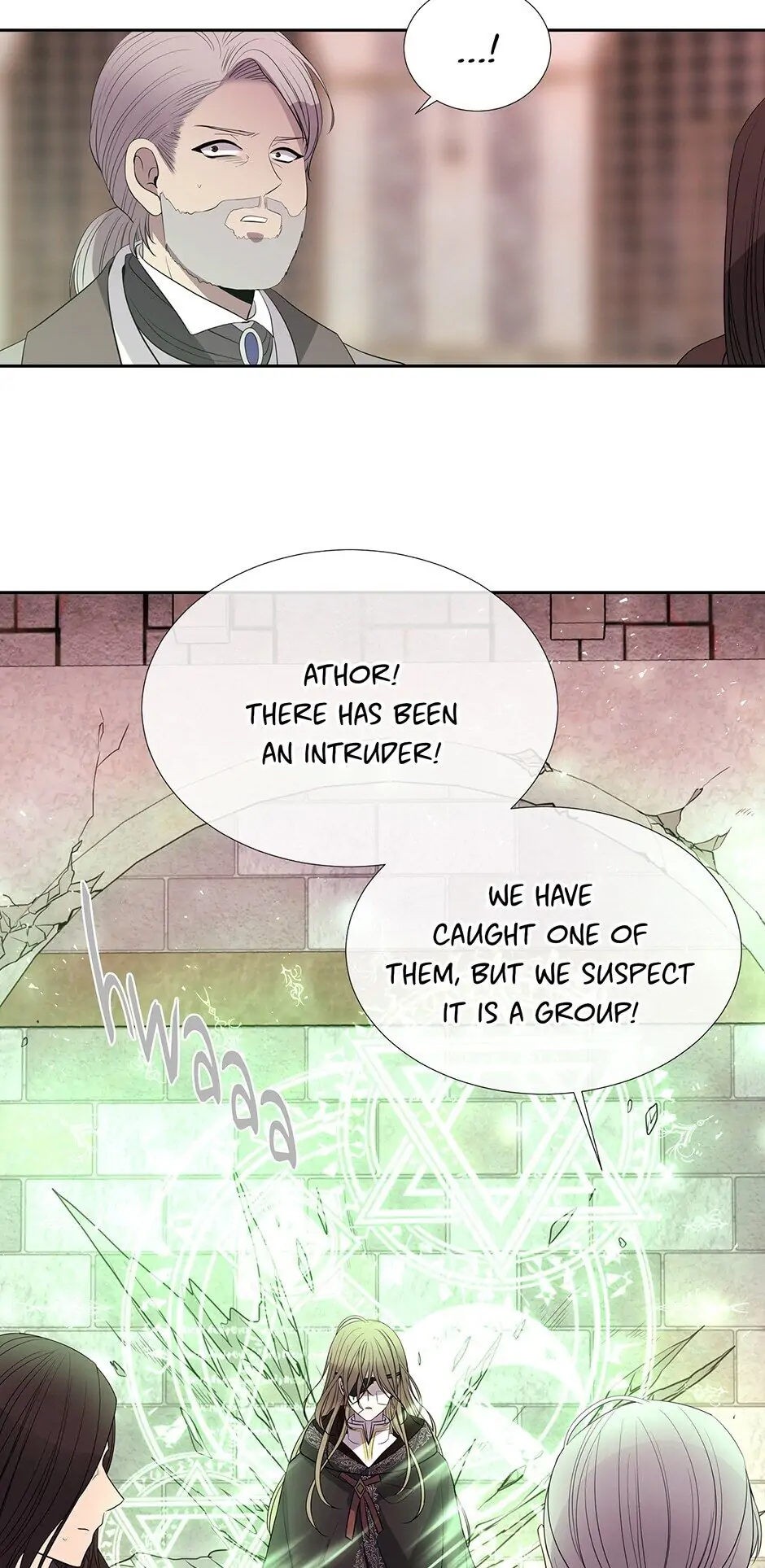 Charlotte Has Five Disciples Chapter 44 page 19