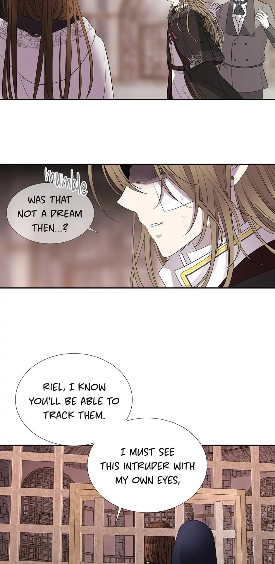 Charlotte Has Five Disciples Chapter 44 page 22