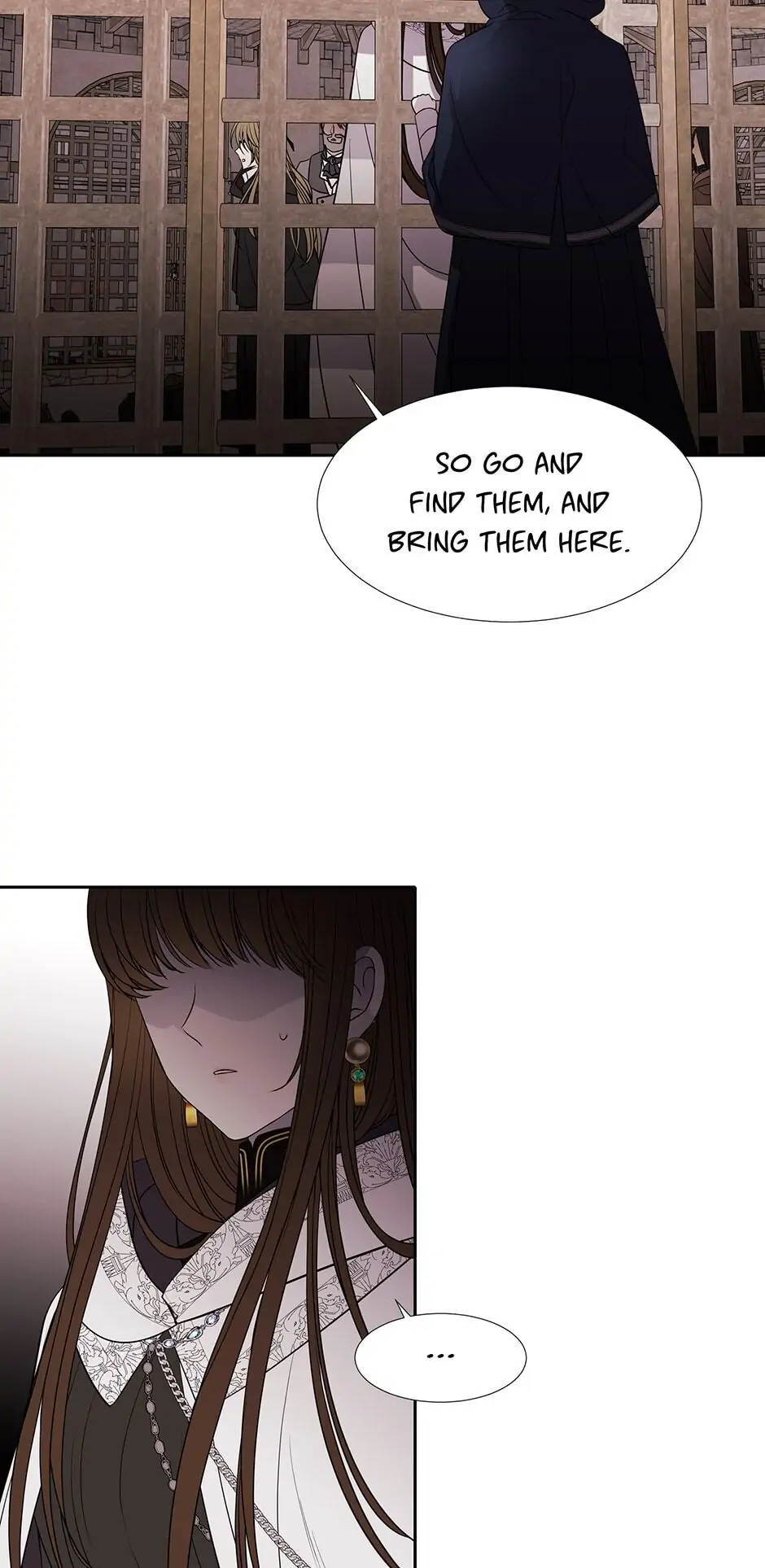 Charlotte Has Five Disciples Chapter 44 page 23