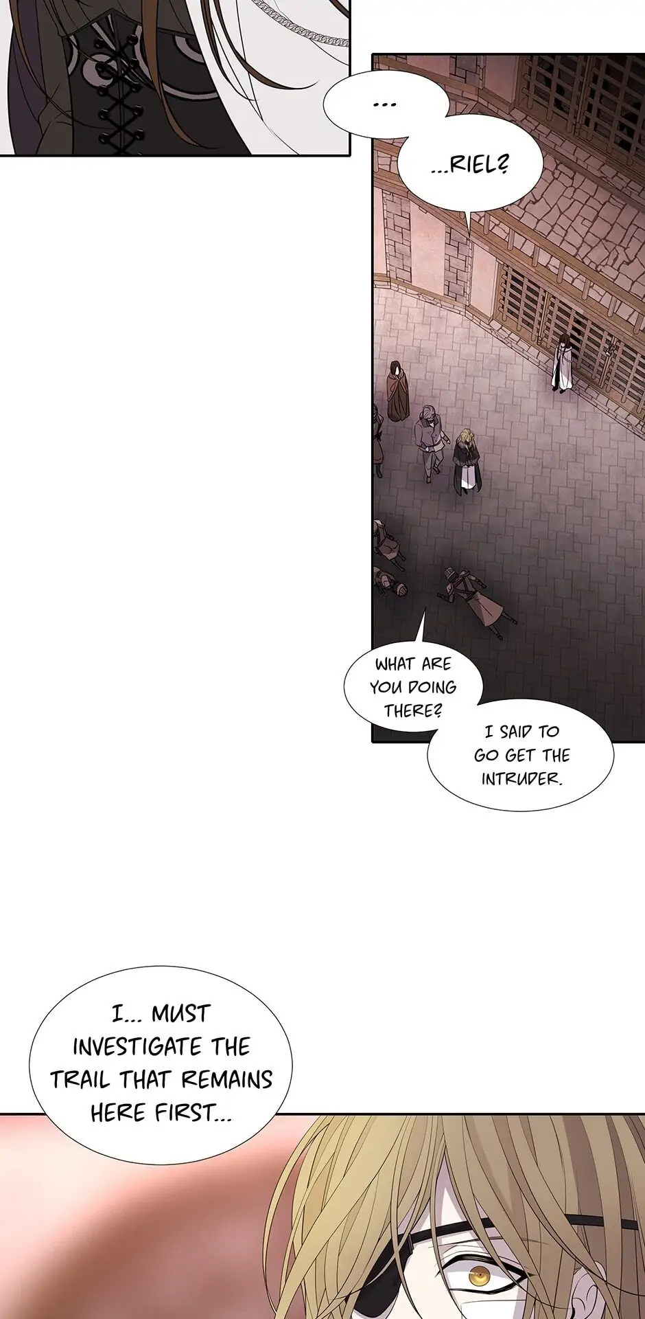 Charlotte Has Five Disciples Chapter 44 page 24