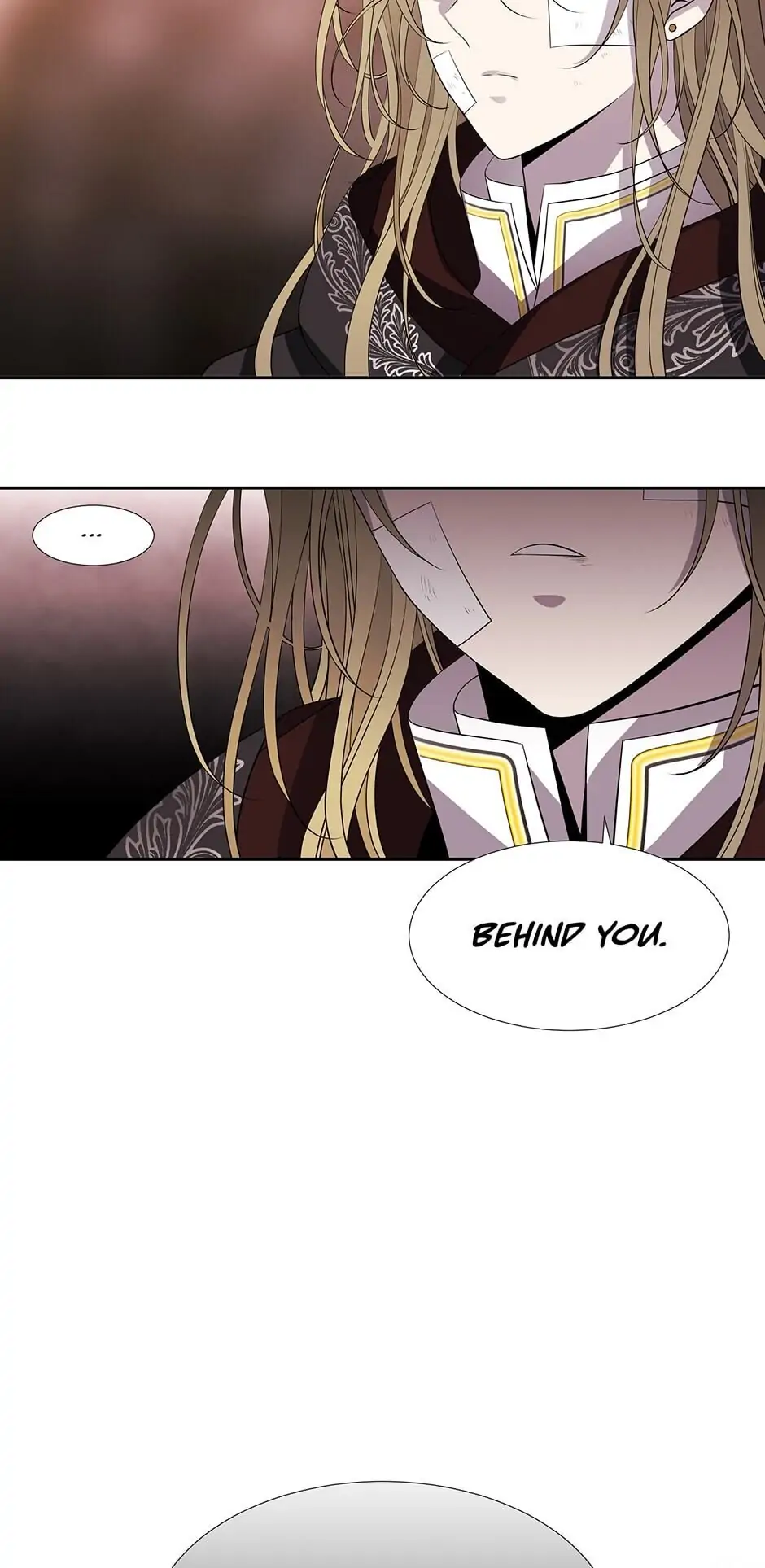 Charlotte Has Five Disciples Chapter 44 page 25
