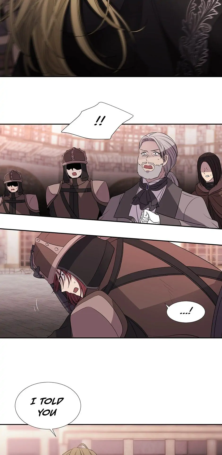 Charlotte Has Five Disciples Chapter 44 page 31