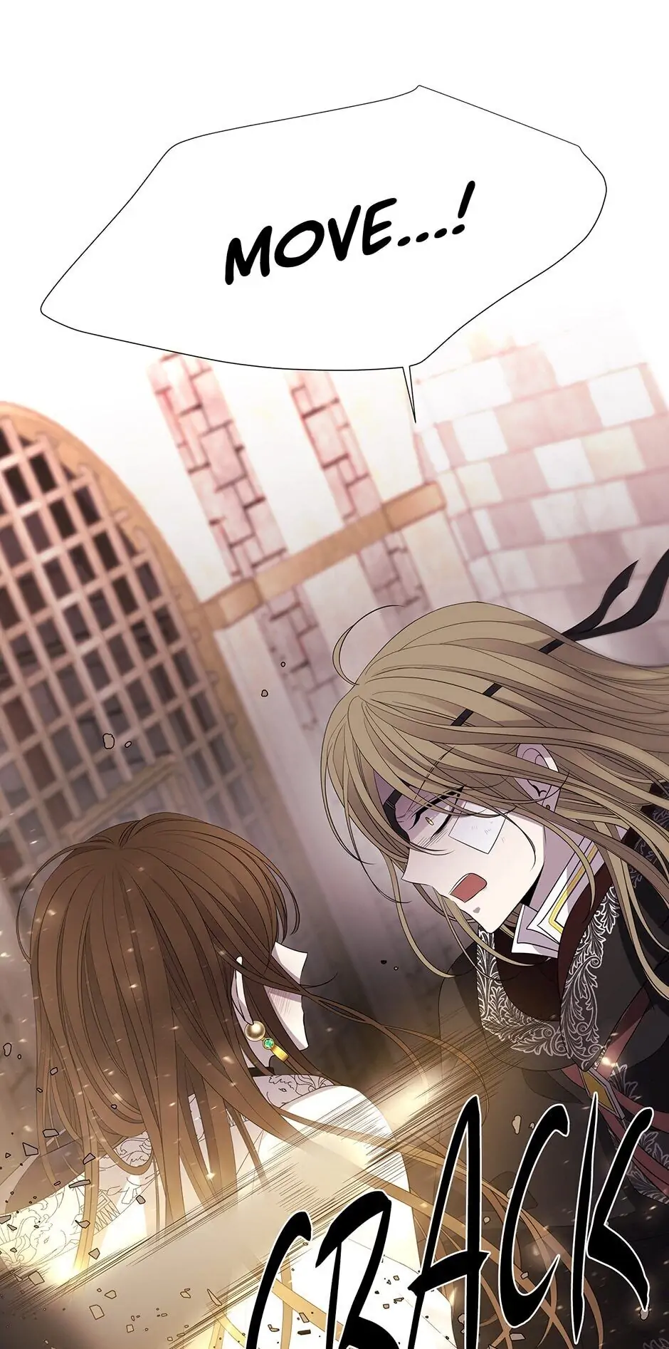 Charlotte Has Five Disciples Chapter 44 page 33