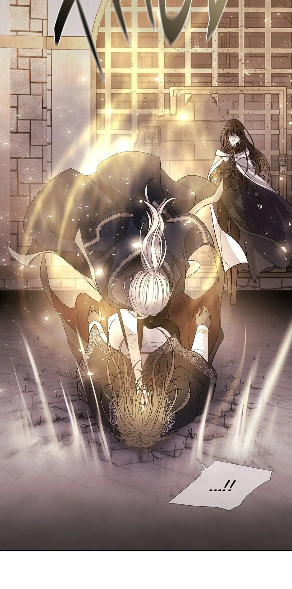 Charlotte Has Five Disciples Chapter 44 page 35