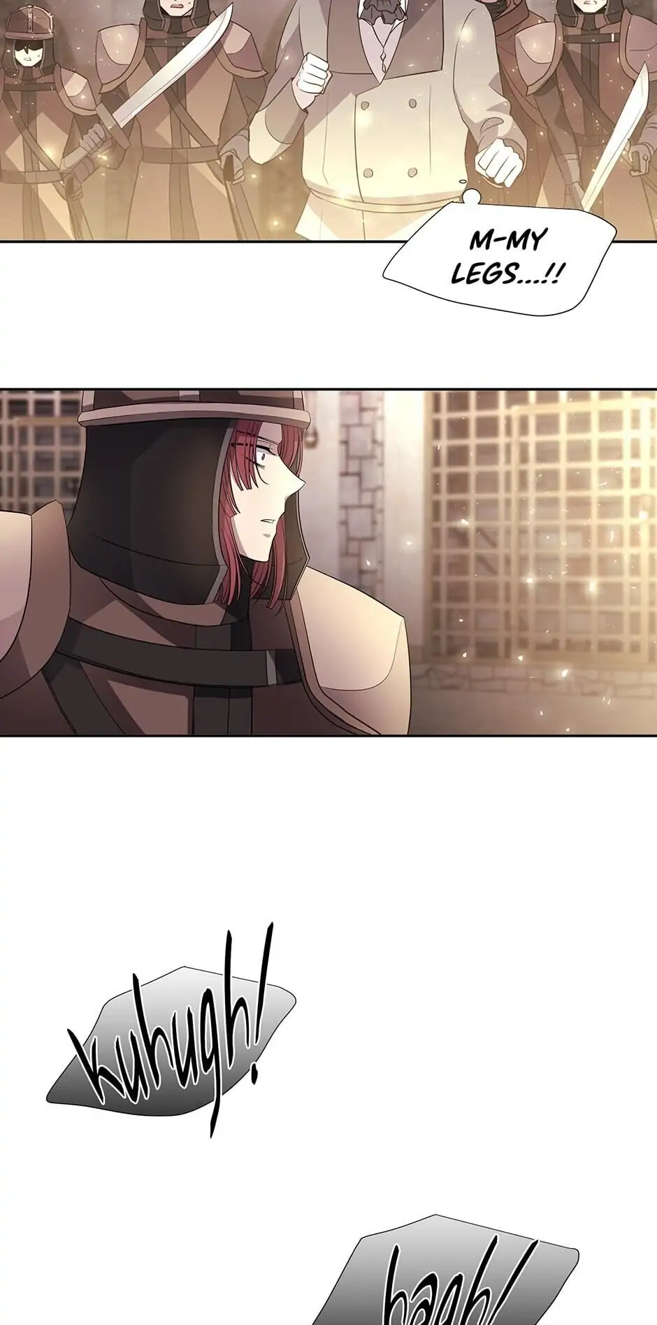 Charlotte Has Five Disciples Chapter 44 page 38
