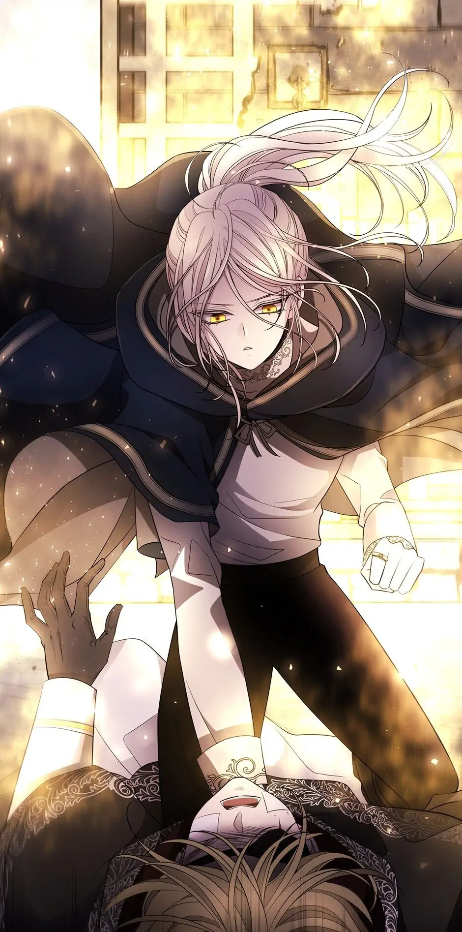 Charlotte Has Five Disciples Chapter 44 page 41