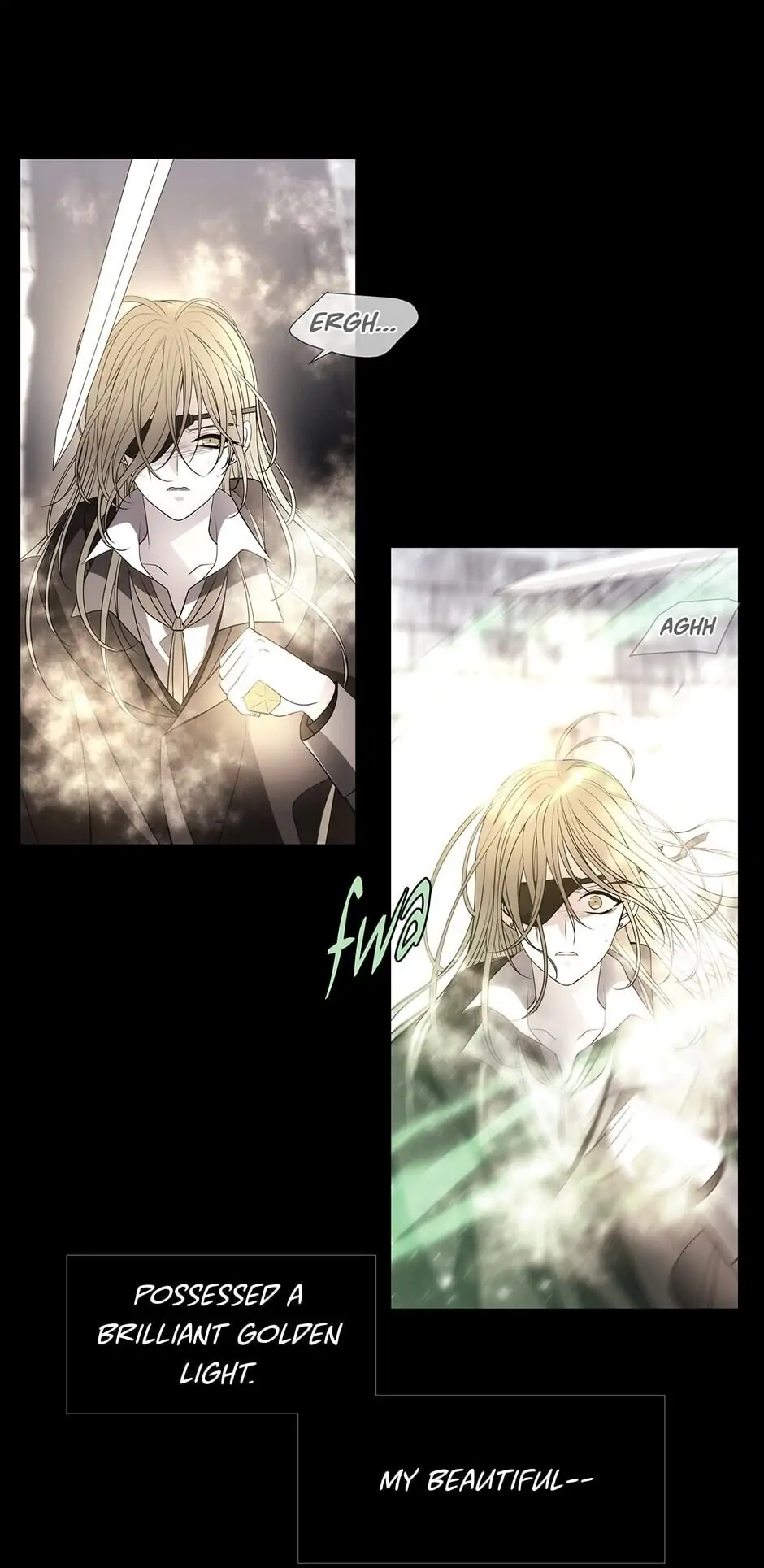 Charlotte Has Five Disciples Chapter 44 page 8