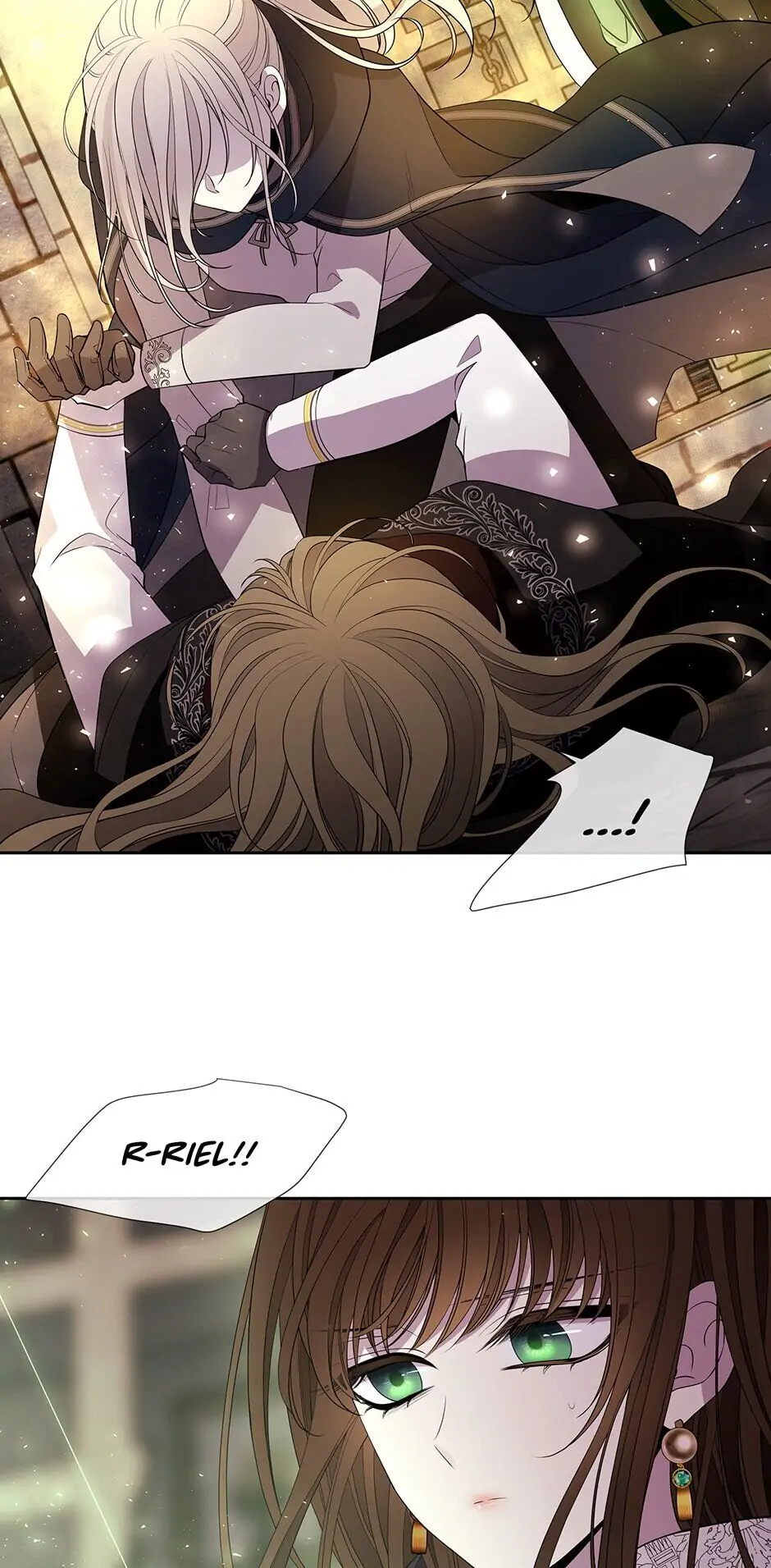 Charlotte Has Five Disciples Chapter 45 page 10