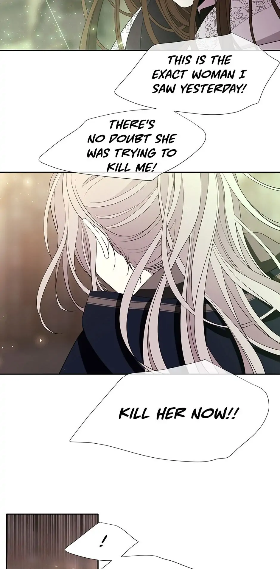 Charlotte Has Five Disciples Chapter 45 page 11