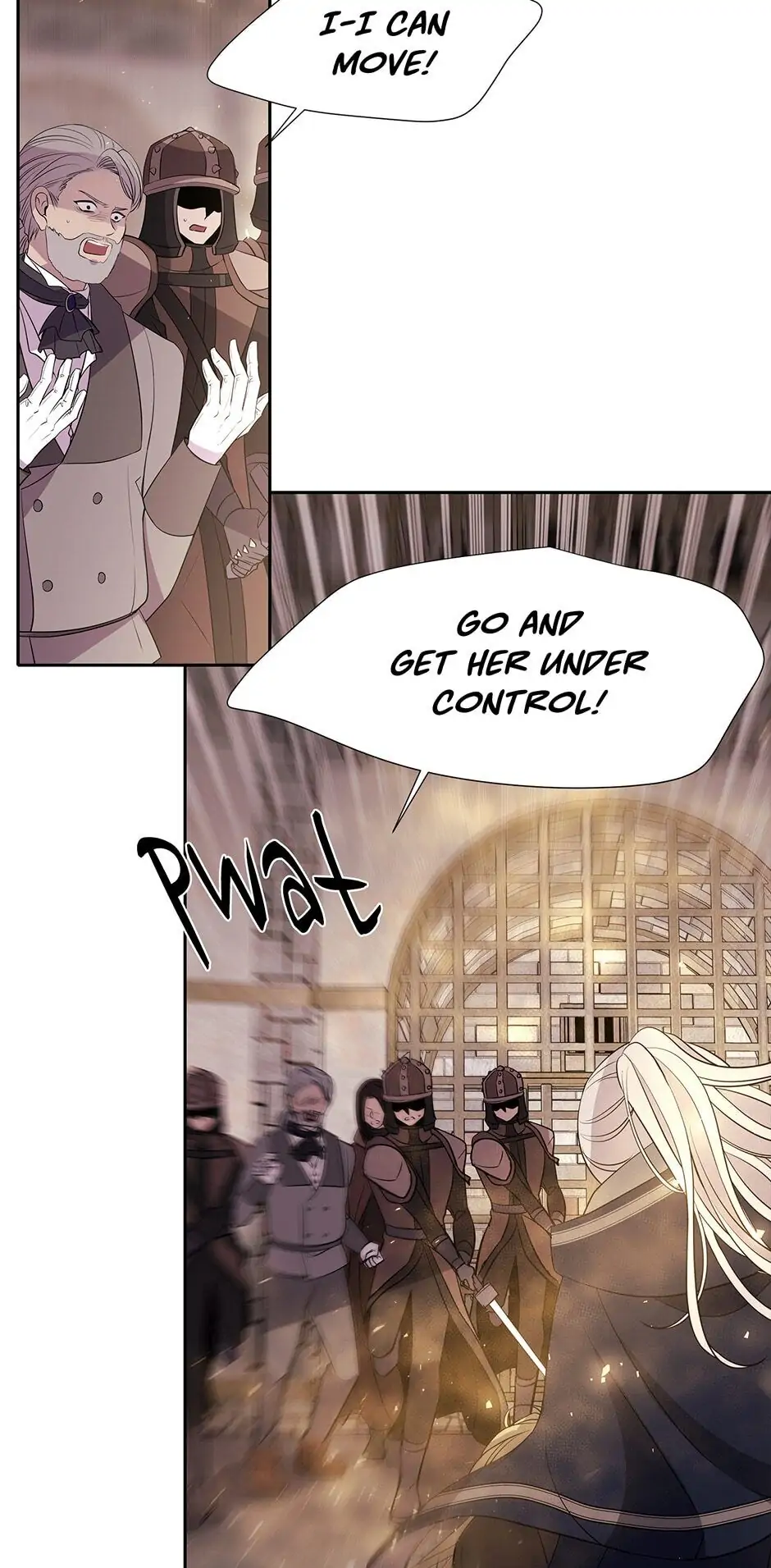 Charlotte Has Five Disciples Chapter 45 page 12