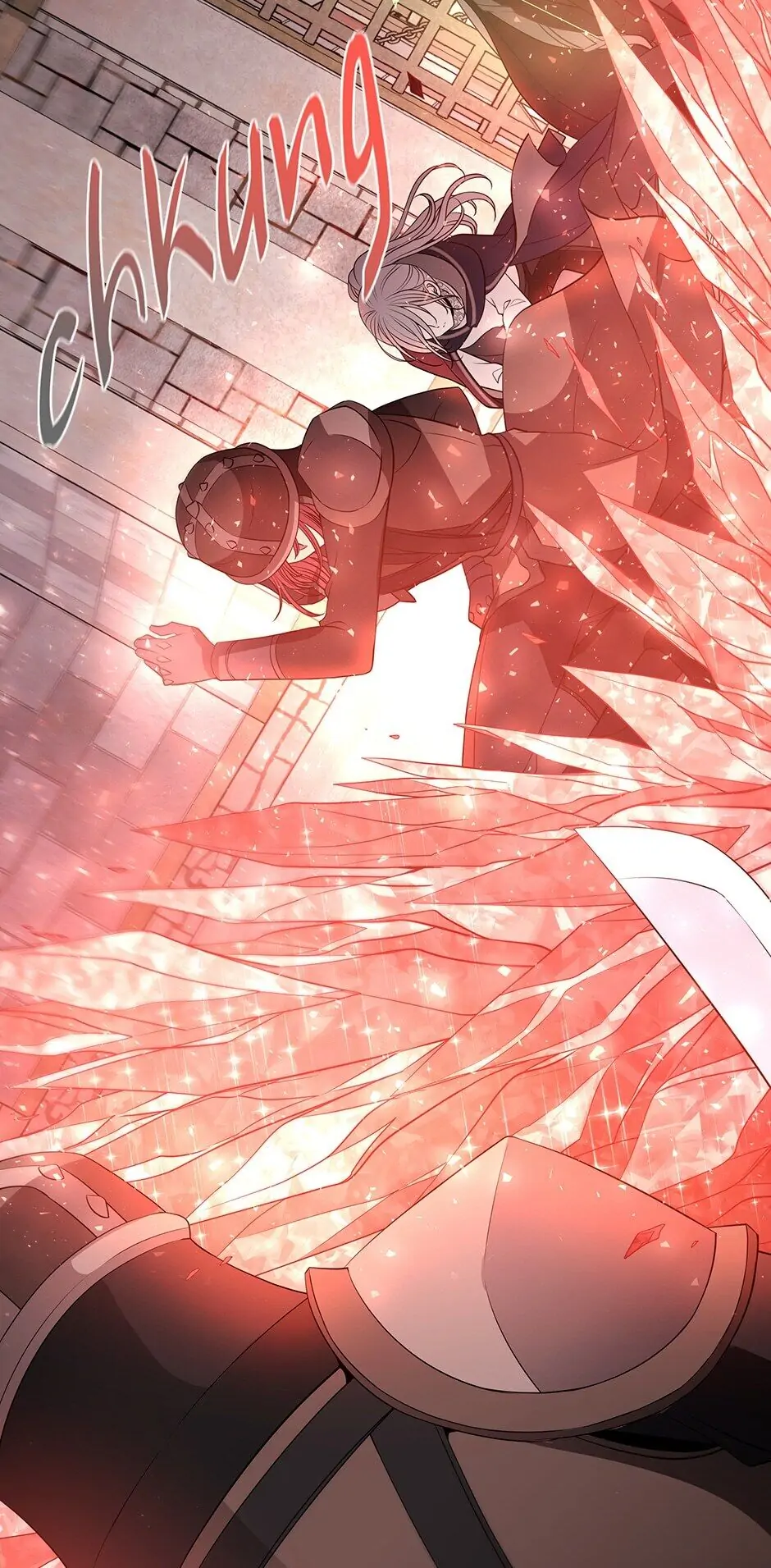 Charlotte Has Five Disciples Chapter 45 page 14