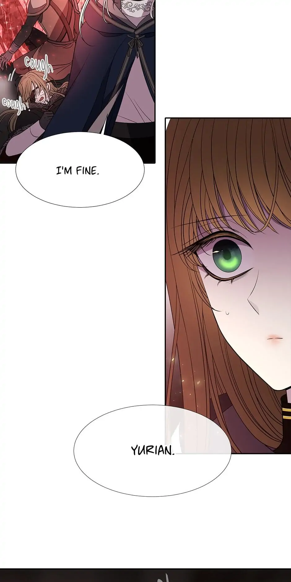 Charlotte Has Five Disciples Chapter 45 page 17