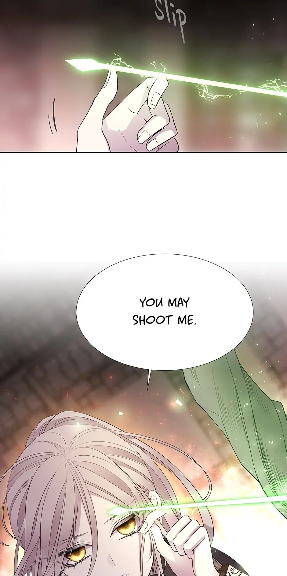Charlotte Has Five Disciples Chapter 45 page 18