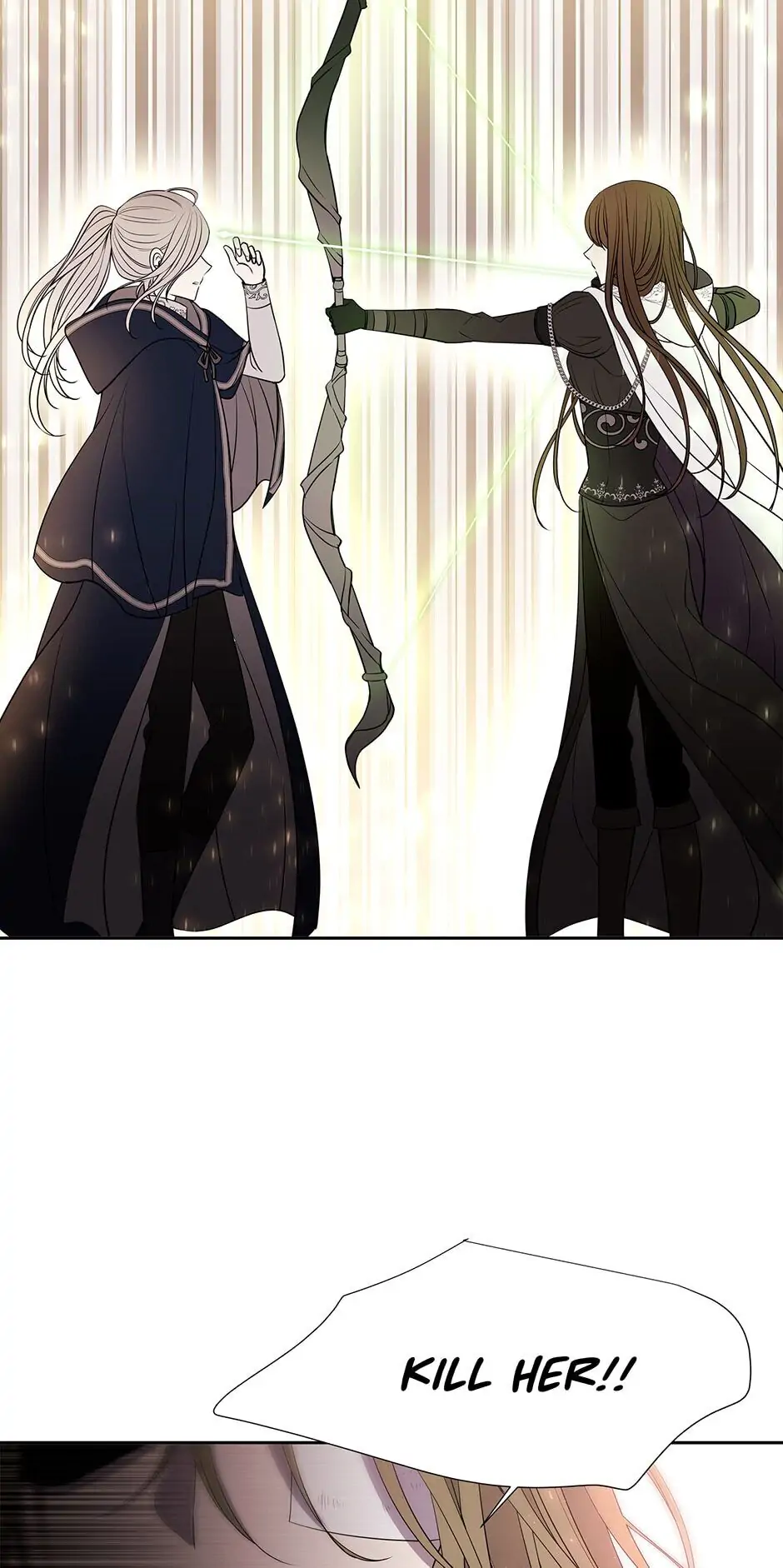 Charlotte Has Five Disciples Chapter 45 page 21