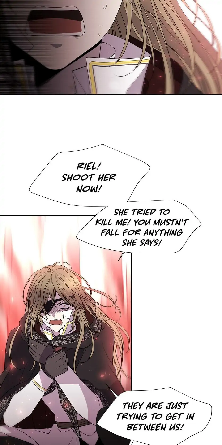 Charlotte Has Five Disciples Chapter 45 page 22