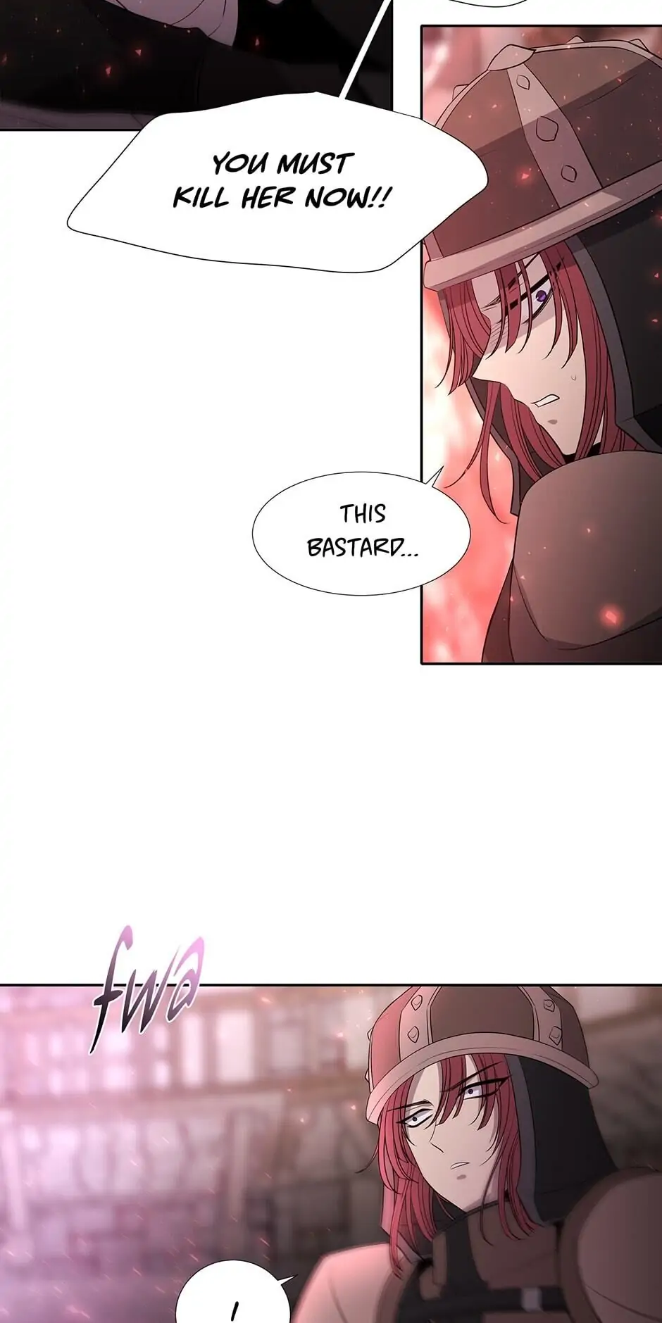 Charlotte Has Five Disciples Chapter 45 page 23